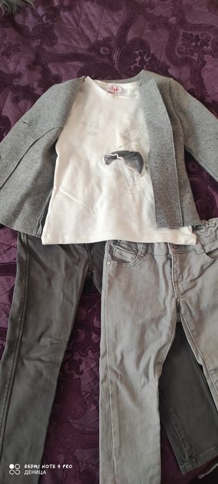 Детски сет за момиче Il gufo ,Cyrills