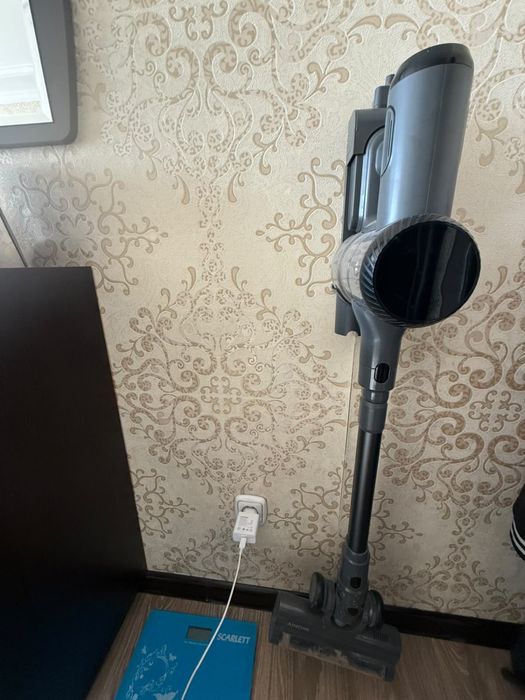 пылесос AINOMI A1 Premium Power Черный, Мокрый Асфальт