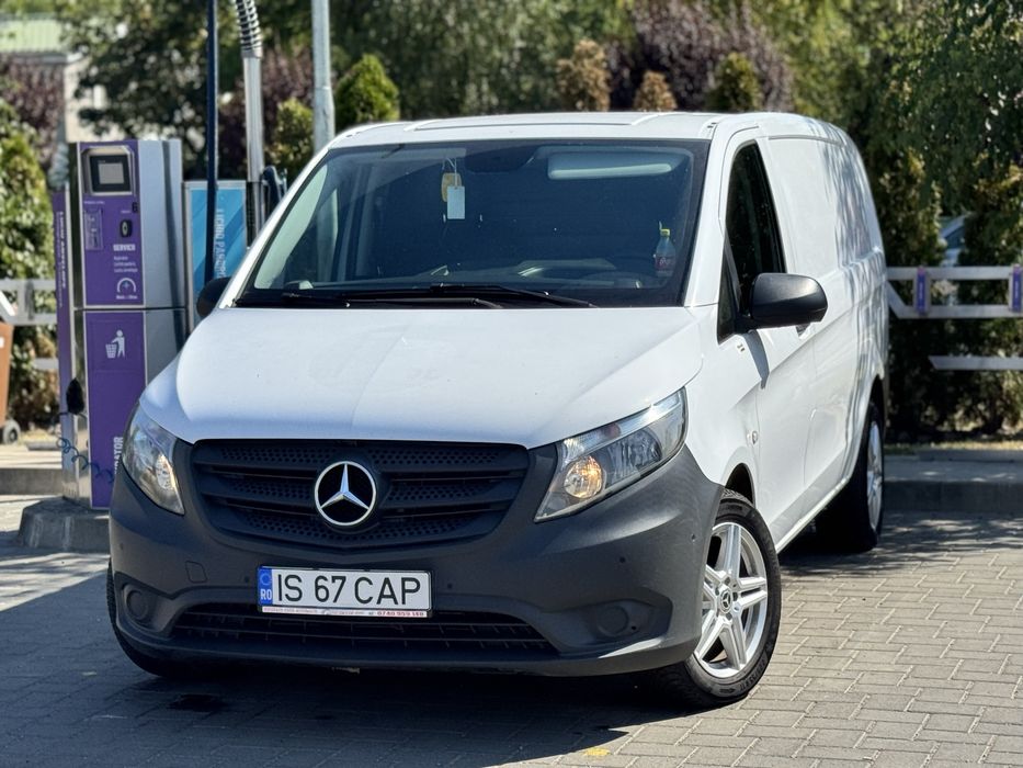 MERCEDES-BENZ Vito 2016 — imagine 2