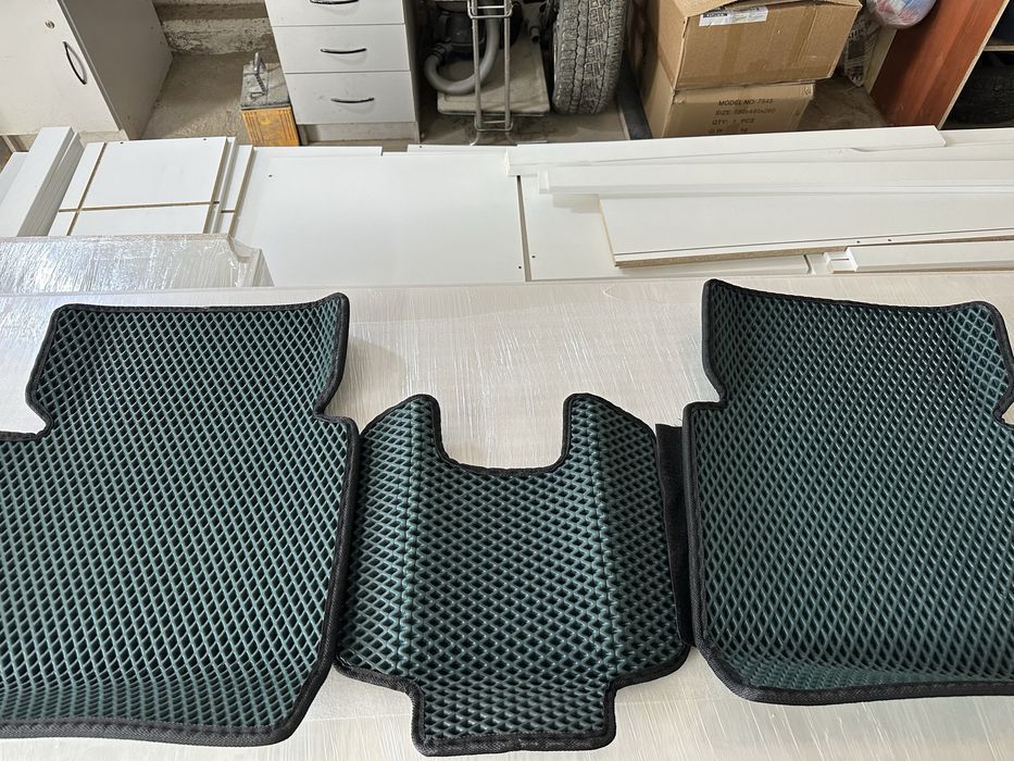 Полики на LADA VESTA