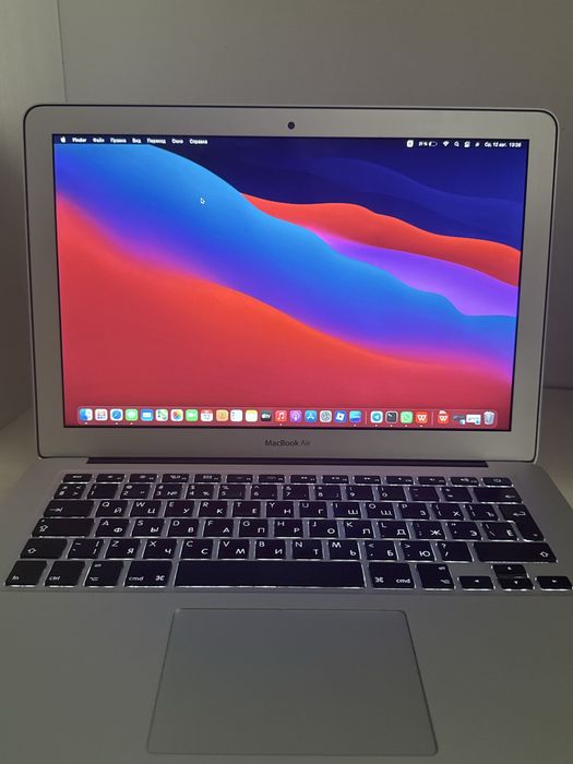 Macbook Air 13-inch, Early 2014