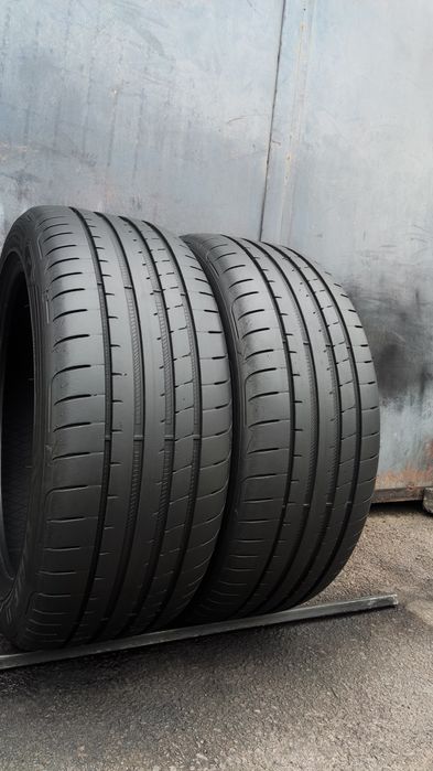 2бр. летни гуми 235/45/18 Goodyear Eagle F1 Asymmetric3
dot23