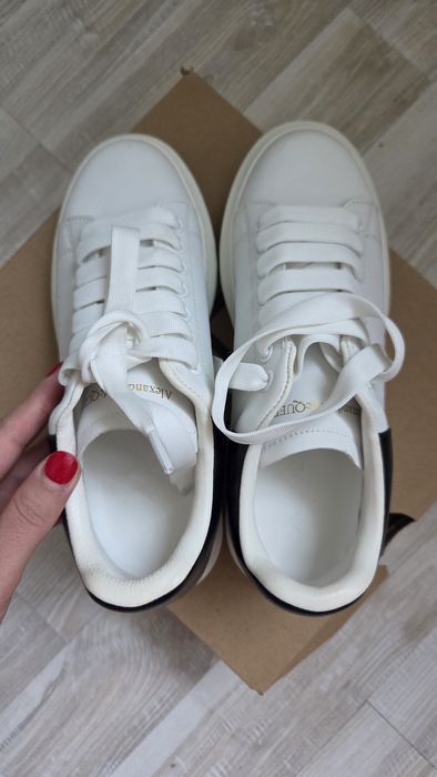 Кеды в идеальном состоянии