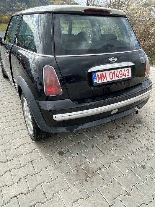 MINI Cooper 2003 — imagine 5