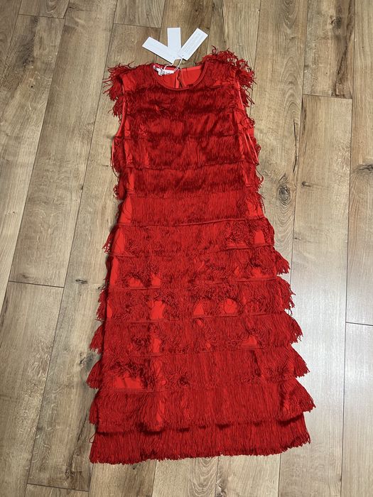 Рокля Stella McCartney L размер ЧИСТО НОВА УНИКАТ