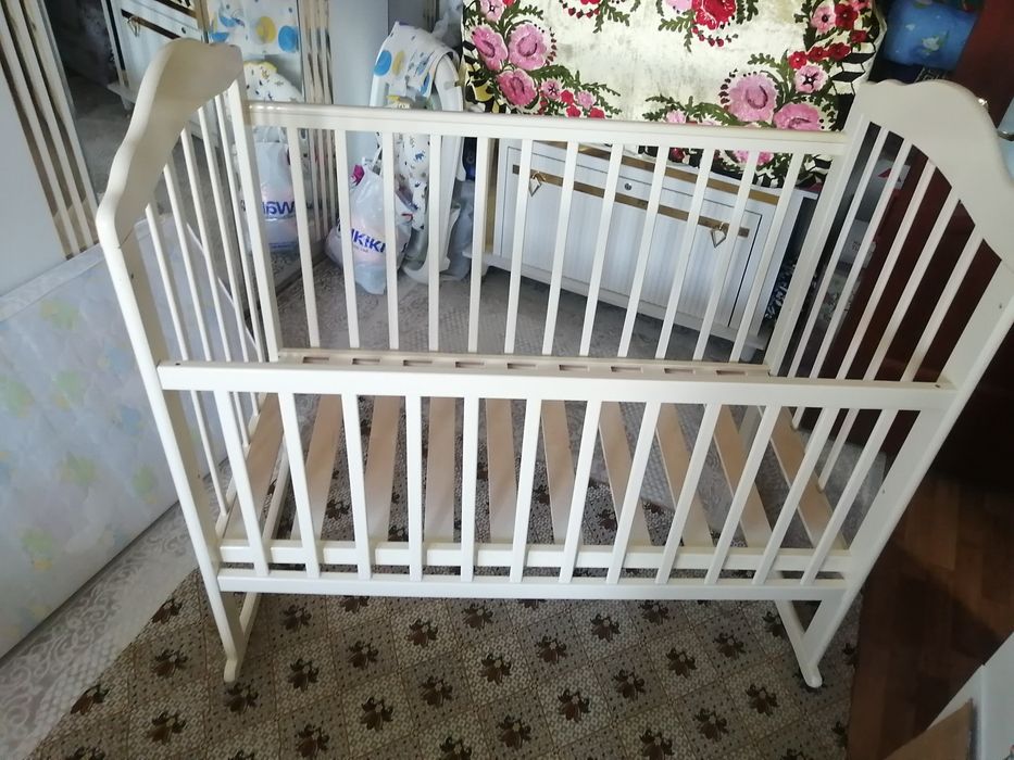 Продам детскую кровать