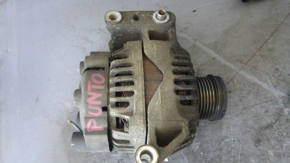 alternator 1.3 d multijet 199a2000 fiat punto opel corsa c astra h 51718499