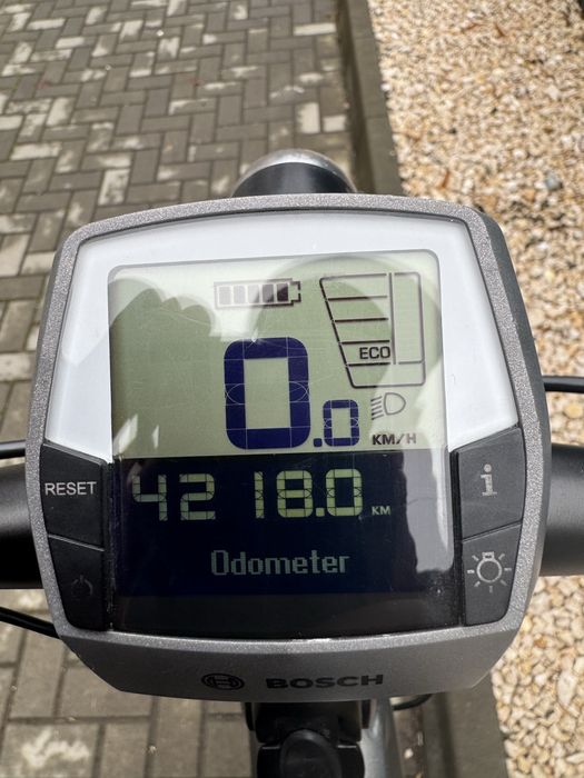 Bicicleta Electrica Gazelle Ultimate C8