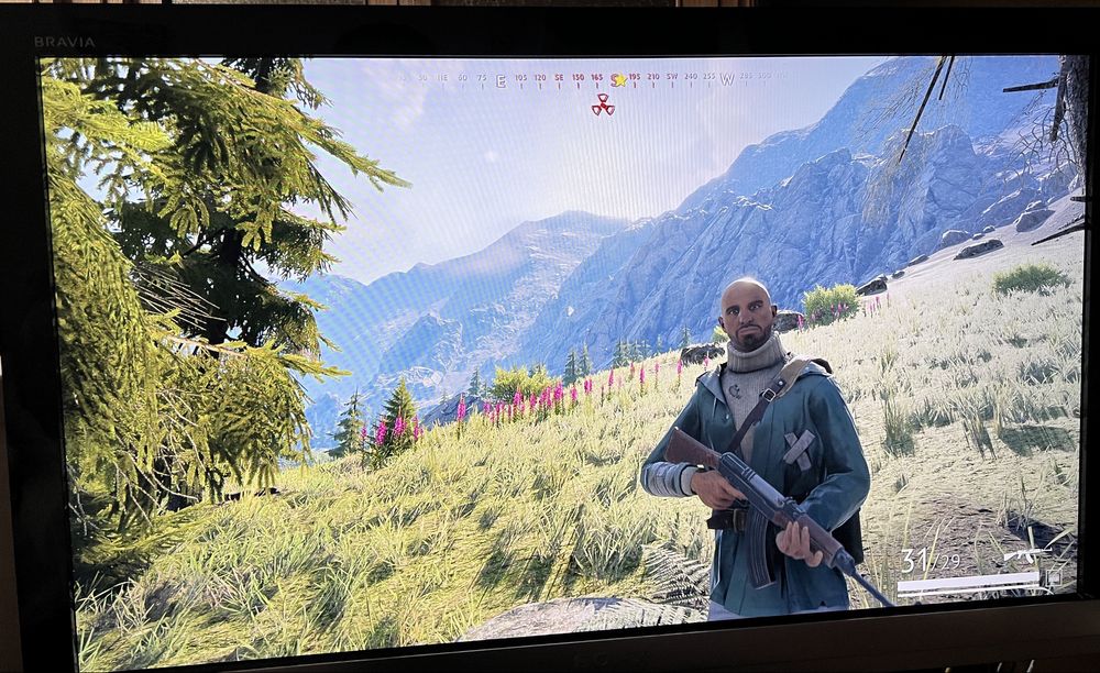 Xbox One X с 1TByte HDD