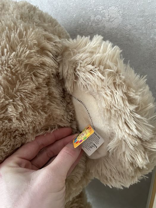 Игрушки мягкие Мишка