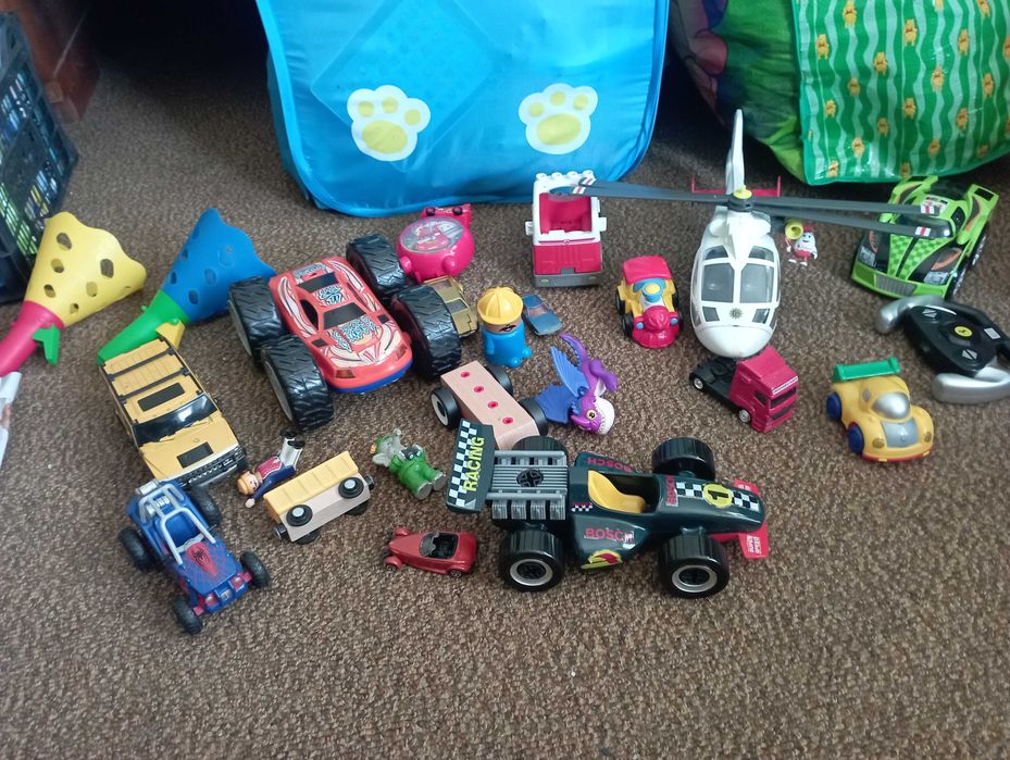 Играчки в отлично състояние