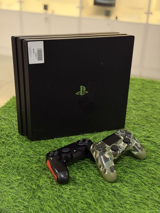Play Station 4 pro в продаже