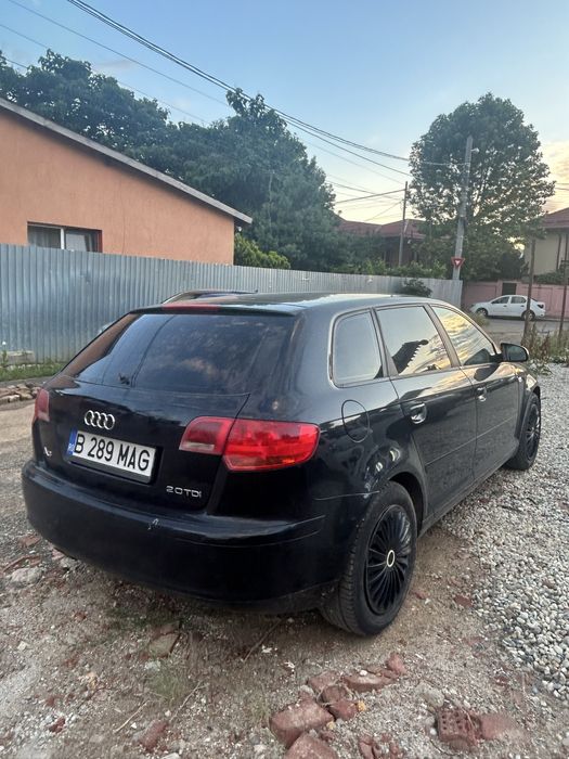 AUDI A3 2007 — imagine 5