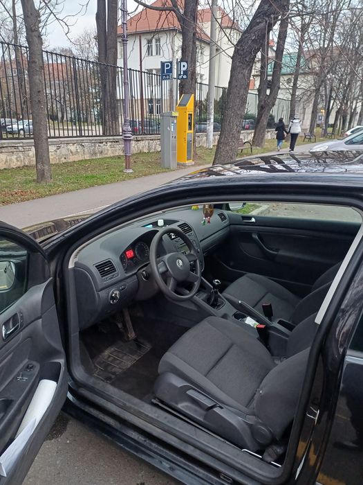 Vand Volkswagen Golf 5