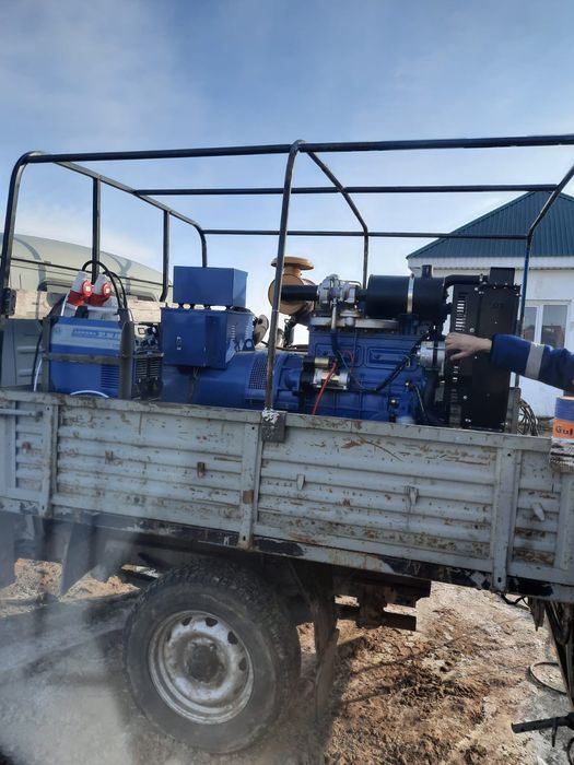 Сак, Саг.Передвежной сварочный агрегат  Аренда