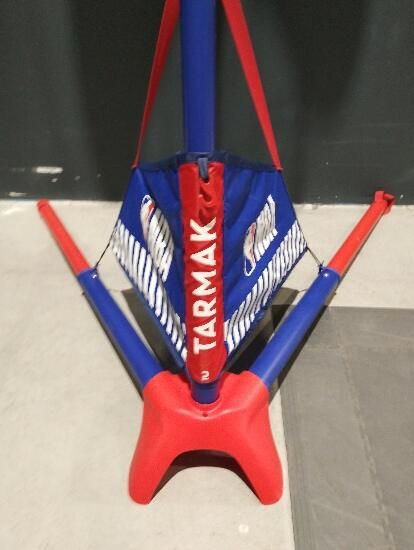 Coș Baschet cu structură de susținere - produs resigilat Decathlon