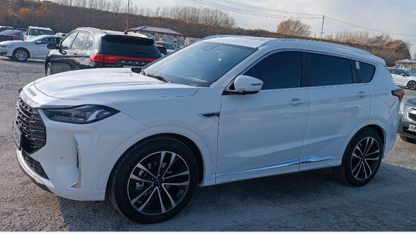 Jetour x70 plus eng fulli Lakshiri