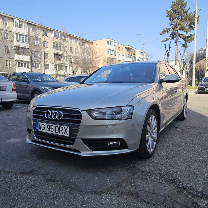 Audi A4 AVANT Automat/177CP