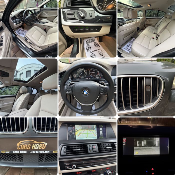 BMW 5 Series 2013 — imagine 3