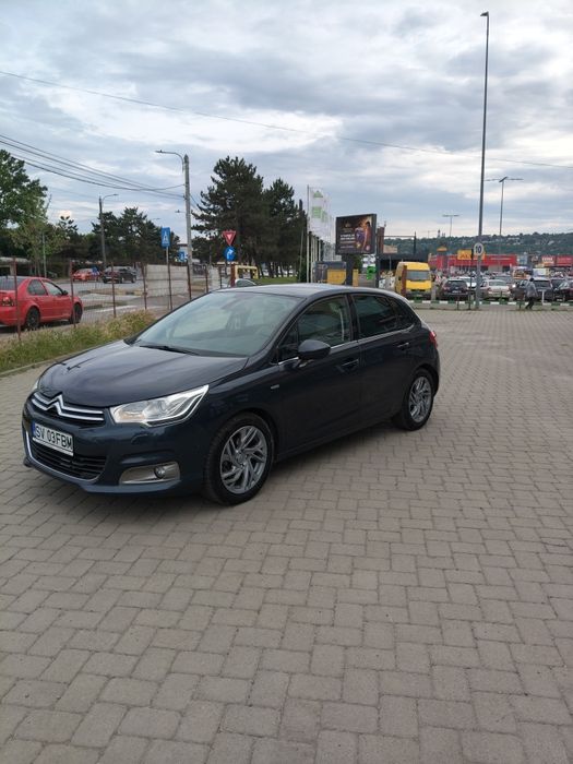 CITROËN C4 2011 — imagine 4