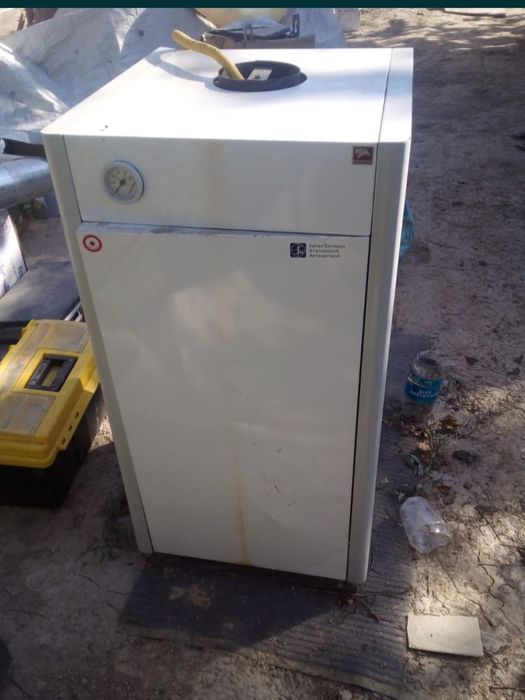 Ремонт газовых котлов