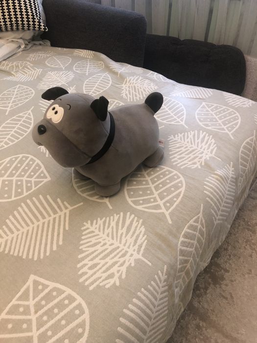 Игрушка собака антистресс