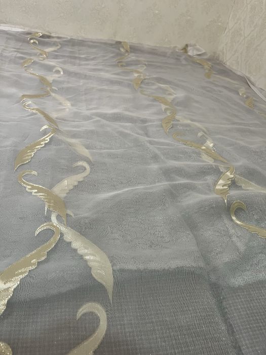 Продам тюли разных размеров