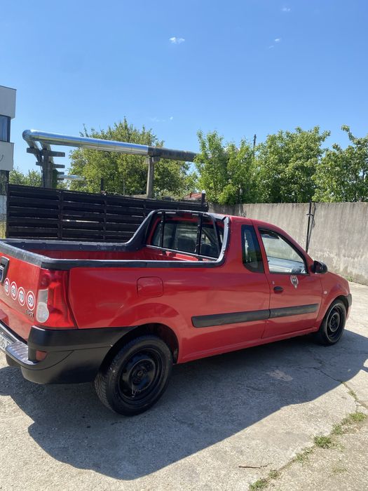 Dacia Logan Pick-Up Benzina+GPL