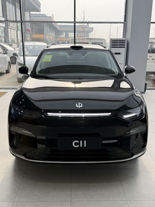 Leapmotor C11 2026 restayling — 640 km