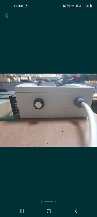 Автоматика для дистилятора