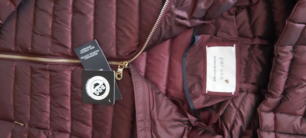 Пролетно яке с гъши пух M&S размер S