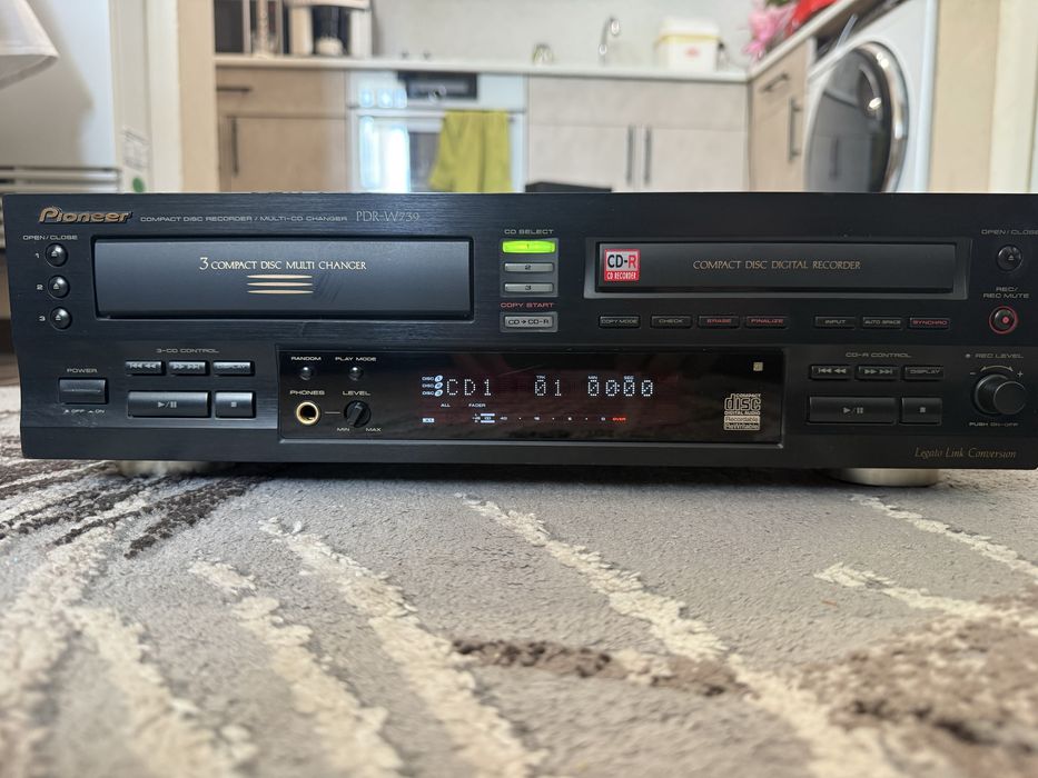 Pioneer PDR-W793