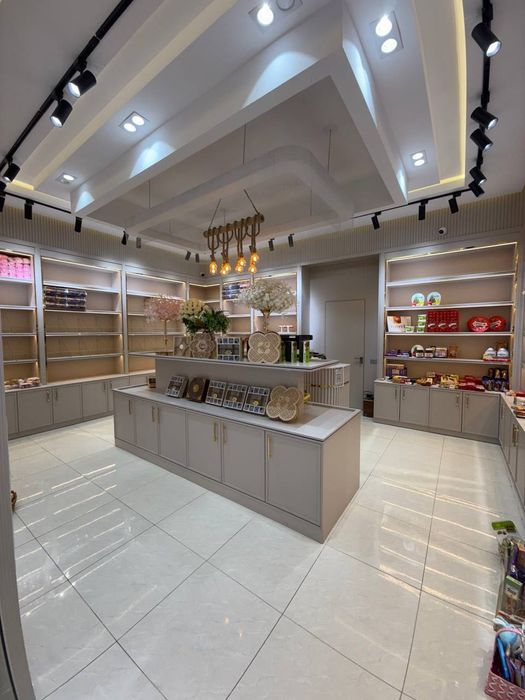 Мебель в Магазин готовый