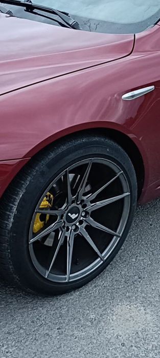 Jante Japan Racing JR21  R18