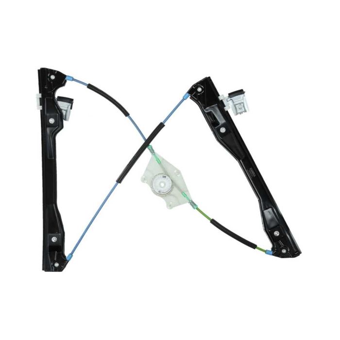 Преден стъклоподемник за Skoda Fabia 1 , Skoda Fabia I 2000-2007,  Фабия