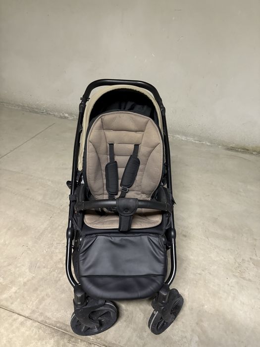 Бебешка количка 2 в 1 Tutis - UNO 5+, Bacio