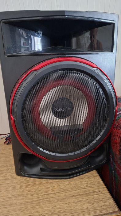 Музцентр LG CL87