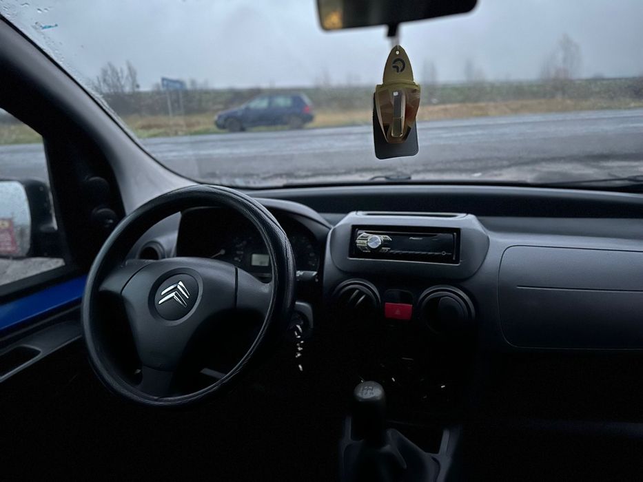 Citroen Nemo 1.4 benzina 2010