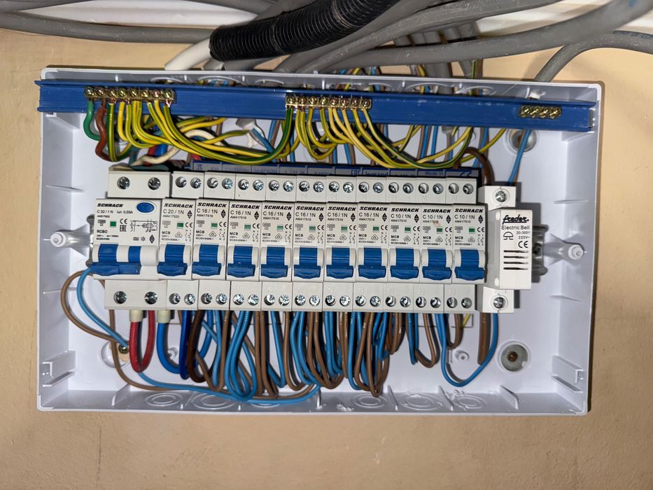 Electrician autorizat, Interventii 24/7 (Baia Mare și împrejurimi)