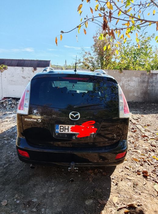 Mazda 5  1.8 benzina