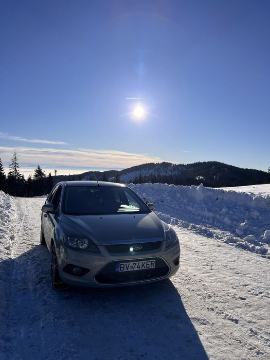 Vand Ford Focus mk2 TITANIUM facelift