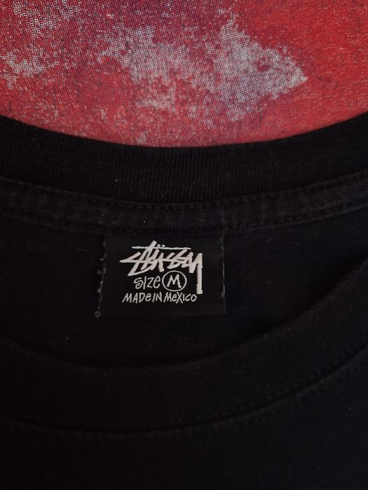 Tricou    Stussy