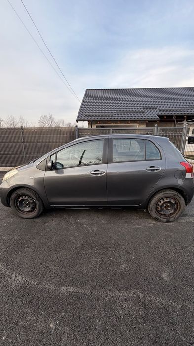 Vand toyota yaris