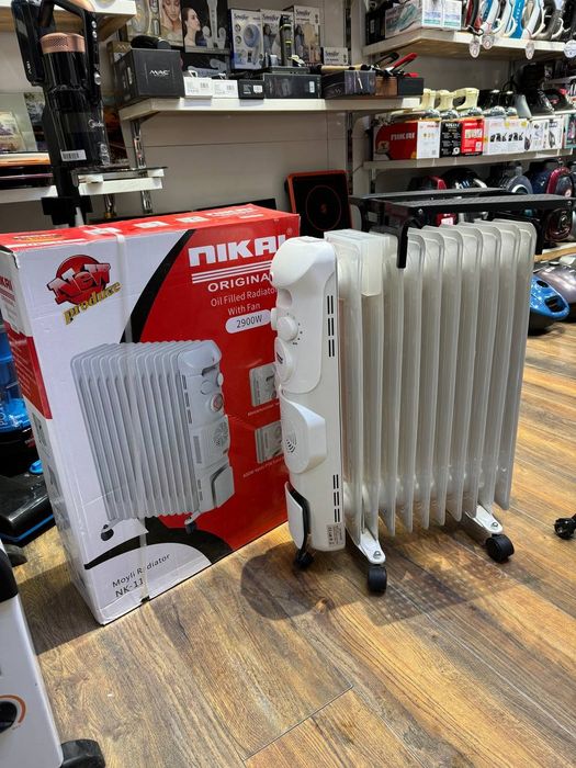 Перечисления Обогреватель Nikai оригинал оптом+ доставка