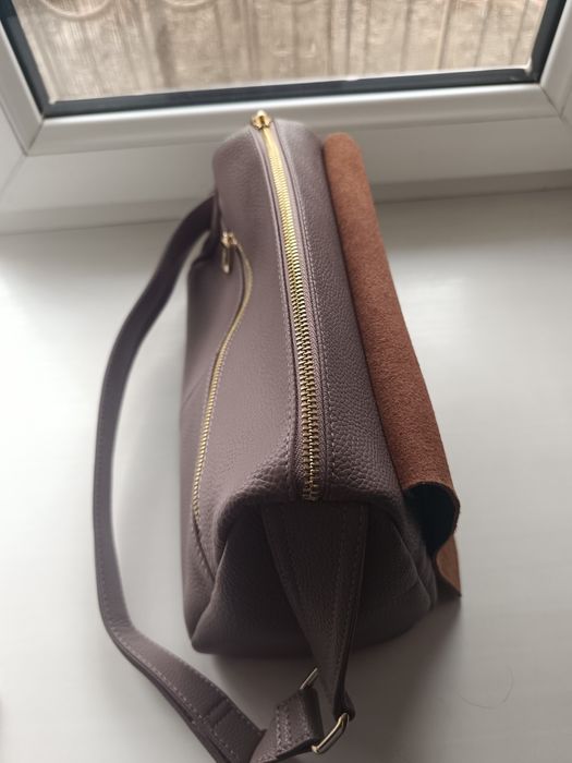 Сумка женская кожа