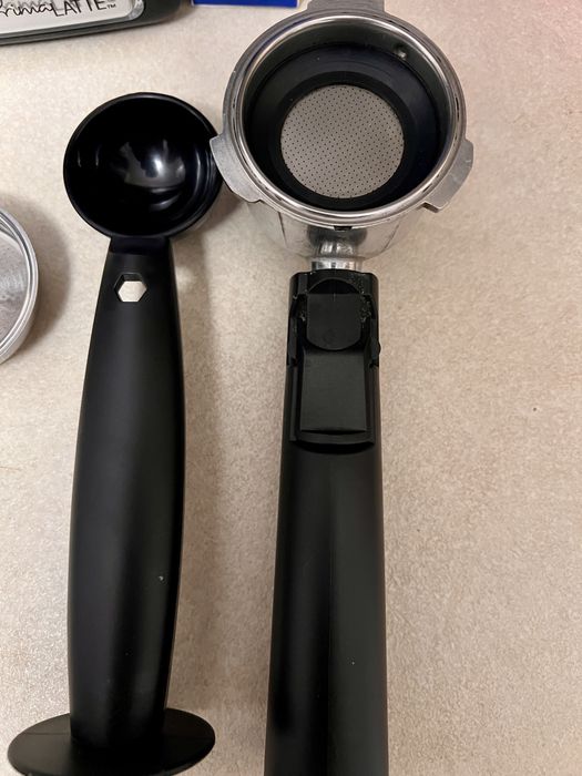 Breville Prima Latte inca in garantie