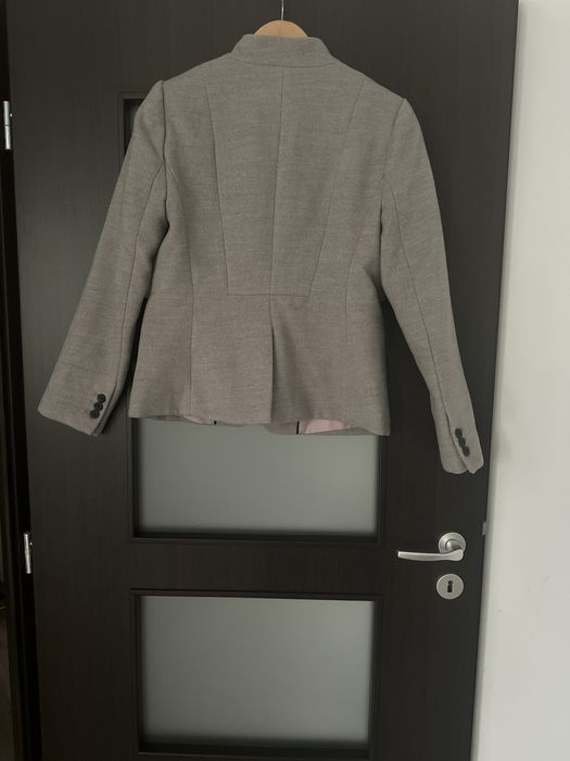 Blazer gri Banana republic, mărimea 6P