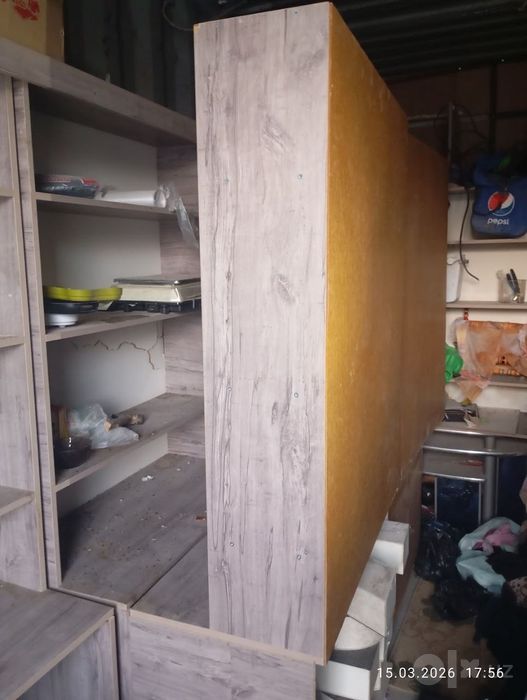 Mebel  dokonlar uchun jihozlar