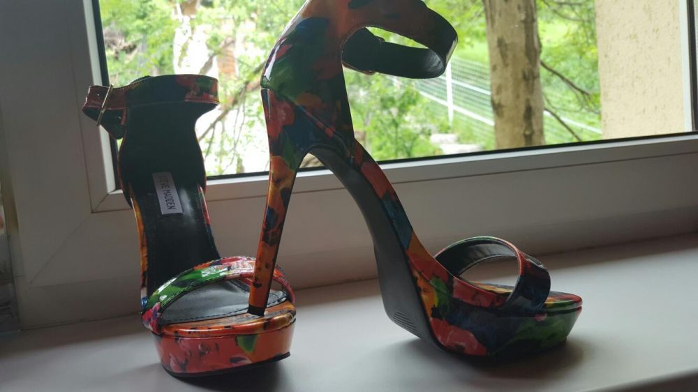 Sandale Steve Madden WOW!