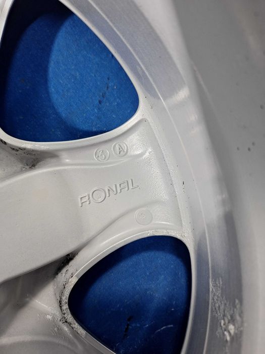 Jante Aliaj 5x112 16'' 7.5J ET 46 OE Mercedes S-Class W220 CL-Class